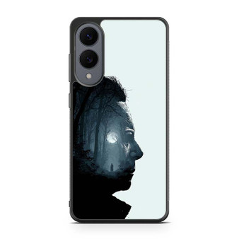 Michael Myers Born of Shadows Samsung Galaxy S25 Edge Case