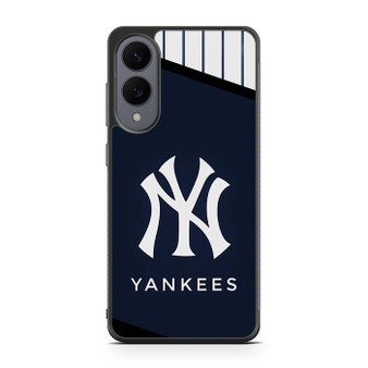 New York Yankees Mlb Samsung Galaxy S25 Edge Case