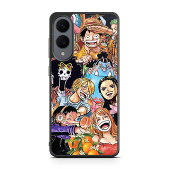 One Piece Series Nakamas Samsung Galaxy S25 Edge Case