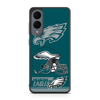 Philadelphia Eagles Cool Samsung Galaxy S25 Edge Case