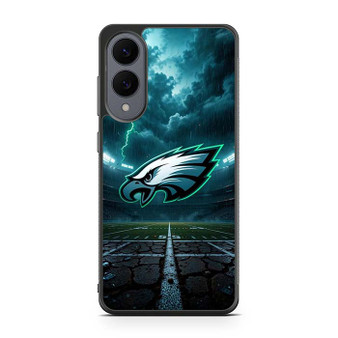 Philadelphia Eagles Stadium Samsung Galaxy S25 Edge Case