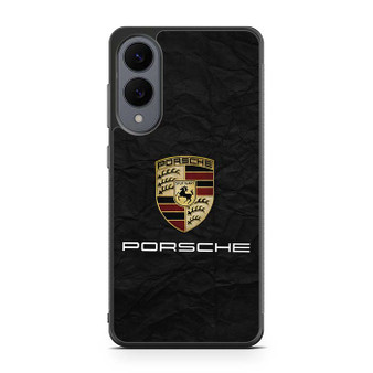 Porsche Car Enthusiasm Samsung Galaxy S25 Edge Case