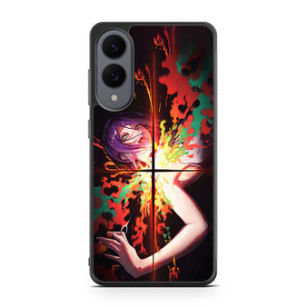 Reze Boom Samsung Galaxy S25 Edge Case