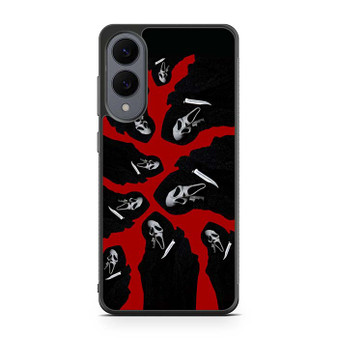 Scream Wallpaper?? Samsung Galaxy S25 Edge Case