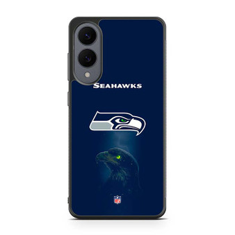 Seattle Seahawks Awesome Samsung Galaxy S25 Edge Case