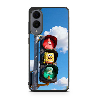 Spongebob Squarepants 3D Samsung Galaxy S25 Edge Case