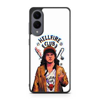 Stranger Things Dustin Henderson Samsung Galaxy S25 Edge Case