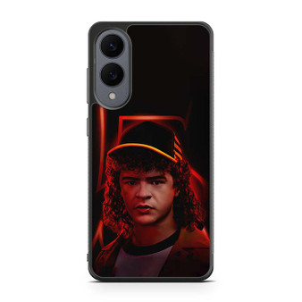 Stranger Things S5 Dustin Henderson Samsung Galaxy S25 Edge Case
