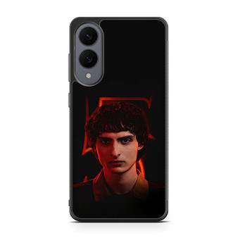 Stranger Things S5 Mike Wheeler Samsung Galaxy S25 Edge Case