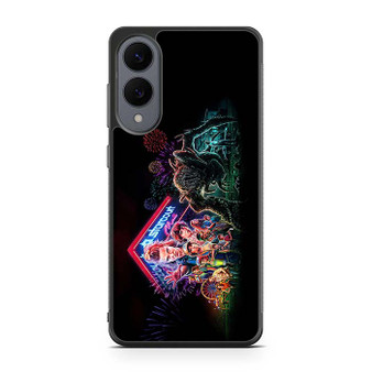 Stranger Things Series Samsung Galaxy S25 Edge Case