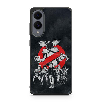 Stranger Things The Upside Down Busters Samsung Galaxy S25 Edge Case