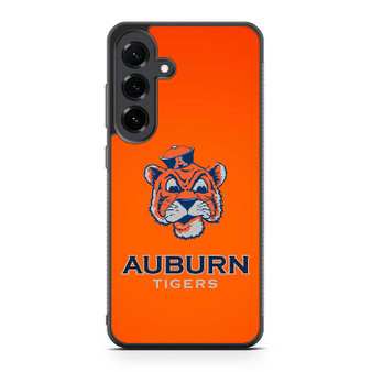 Auburn Tigers Samsung Galaxy S25 FE Case