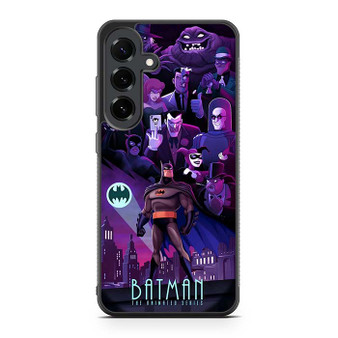 Batman the Animated Series Samsung Galaxy S25 FE Case