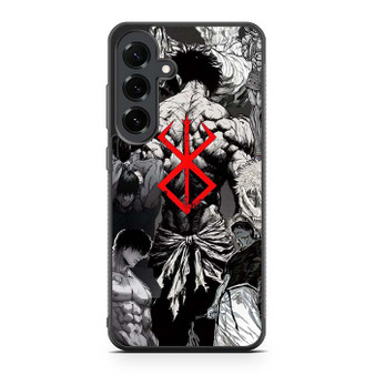 Berserk and all Cool Characters Samsung Galaxy S25 FE Case