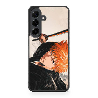 Bleach Series Ichigo Kurosaki Samsung Galaxy S25 FE Case