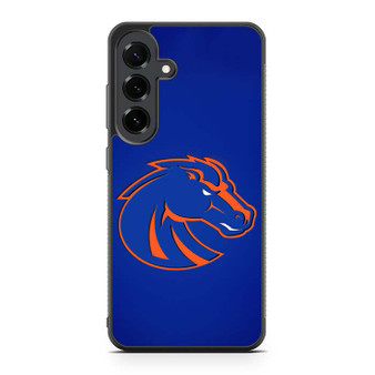 Boise State University Broncos athletics logo Samsung Galaxy S25 FE Case