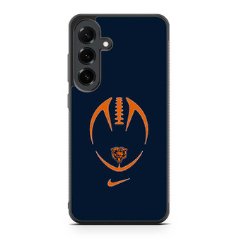 Chicago Bears Football Nfl Samsung Galaxy S25 FE Case