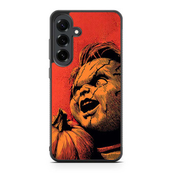 Chucky Childs Play Samsung Galaxy S25 FE Case