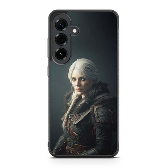 Cirila The Witcher IV 1 Samsung Galaxy S25 FE Case