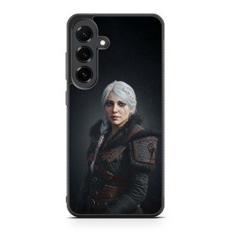 Cirila The Witcher IV 2 Samsung Galaxy S25 FE Case