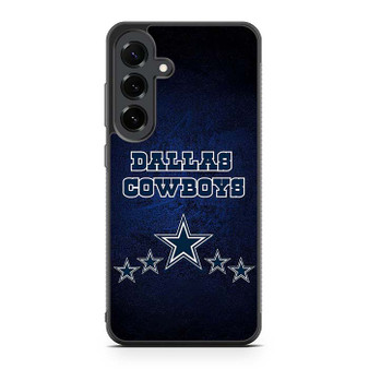 Dallas Cowboys 5 Stars Samsung Galaxy S25 FE Case