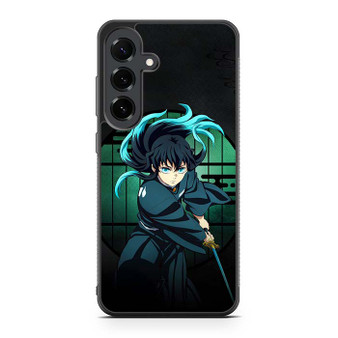 Demon Slayer Muichiro Tokito Samsung Galaxy S25 FE Case