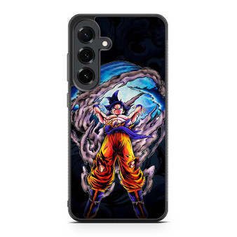 Dragon Ball Z Goku Spirit Bom Samsung Galaxy S25 FE Case