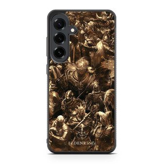 Elden Ring Gold Samsung Galaxy S25 FE Case