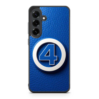 Fantastic Four Symbol Styled Samsung Galaxy S25 FE Case