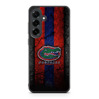 Florida Gators Asphalt Style Samsung Galaxy S25 FE Case