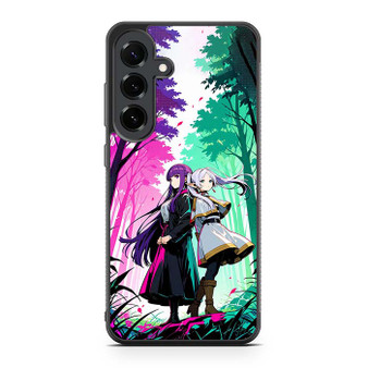 Frieren and Fern Samsung Galaxy S25 FE Case