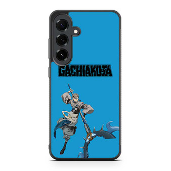 Gachiakuta Zanka Samsung Galaxy S25 FE Case