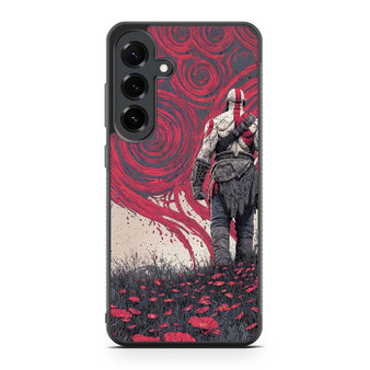 God of War Cool Art Samsung Galaxy S25 FE Case