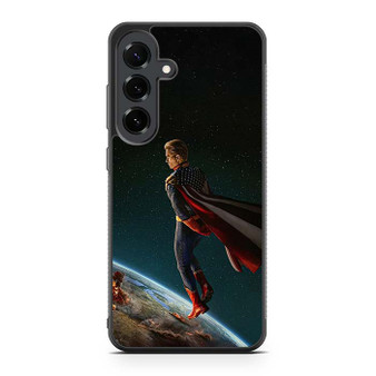Homelander The Boys Series Samsung Galaxy S25 FE Case