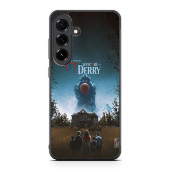 It Welcome to Derry Series Samsung Galaxy S25 FE Case