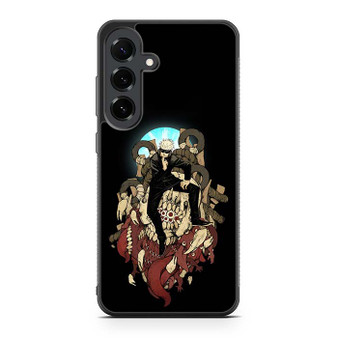 Jujutsu Kaisen Gojo Born Untouchable Samsung Galaxy S25 FE Case