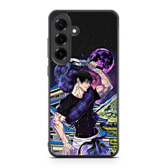 Jujutsu Kaisen Series Toji Samsung Galaxy S25 FE Case