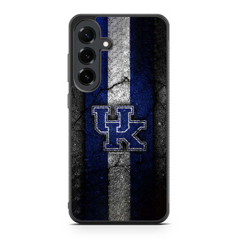 Kentucky Wildcats Asphalt Style Samsung Galaxy S25 FE Case