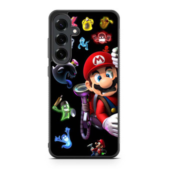 Mario Fantasia Samsung Galaxy S25 FE Case