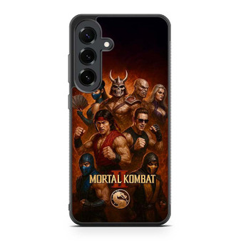Mortal Kombat Arts Samsung Galaxy S25 FE Case