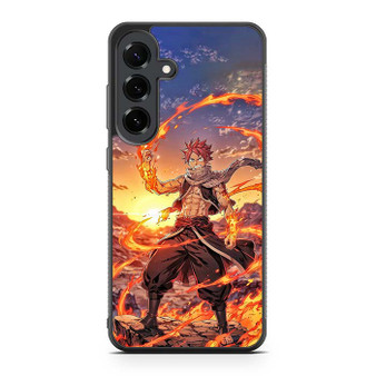 Natsu Dragneel Fairy Tail Samsung Galaxy S25 FE Case