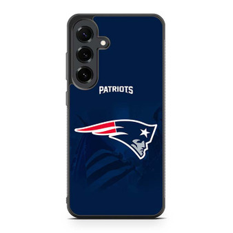 New England Patriots Cool Samsung Galaxy S25 FE Case