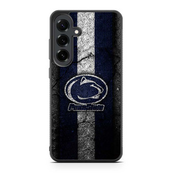 Penn State Nittany Lions Asphalt Style Samsung Galaxy S25 FE Case
