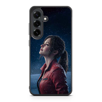 Re 2 Remake Claire Redvile Samsung Galaxy S25 FE Case