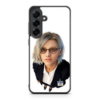 Resident Evil Requiem Grace Samsung Galaxy S25 FE Case