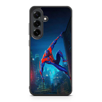 SpiderMan 2099 City of Shadows Samsung Galaxy S25 FE Case