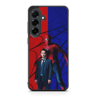 Spiderman Tobey Samsung Galaxy S25 FE Case