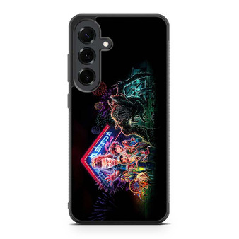 Stranger Things Series Samsung Galaxy S25 FE Case