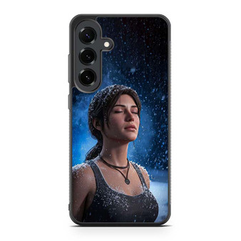 Tomb Rider Legacy of Atlantis Samsung Galaxy S25 FE Case
