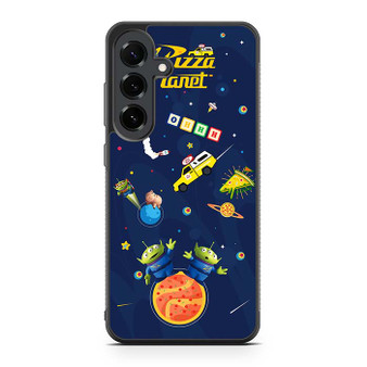 Toy Story Pizza Planet Samsung Galaxy S25 FE Case